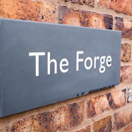 布里奇诺斯The Forge - Beautiful Contemporary Barn - Hot Tub别墅 外观 照片