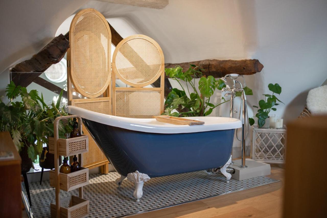 布里奇诺斯The Forge - Beautiful Contemporary Barn - Hot Tub别墅 外观 照片
