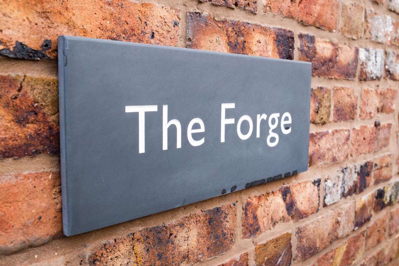 布里奇诺斯The Forge - Beautiful Contemporary Barn - Hot Tub别墅 外观 照片